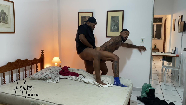 Felipe Nuru: Безопасность здания