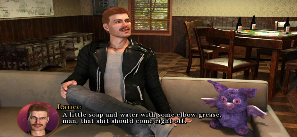 Visual Novels: Avalon part 42