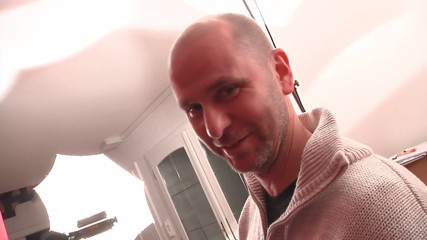 German amateur - 100% German hardcore videos: Busty brunette gets fucked and jizzed on tits at sex...