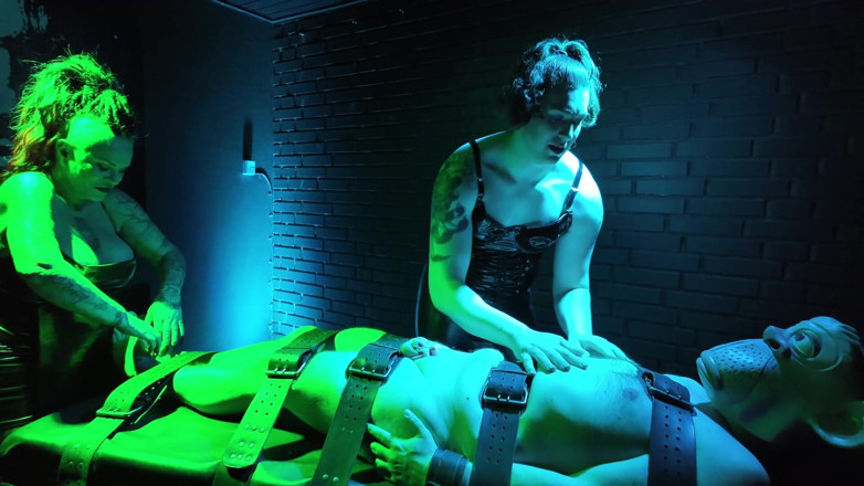 Dark Films Trans: El sumiso gritando