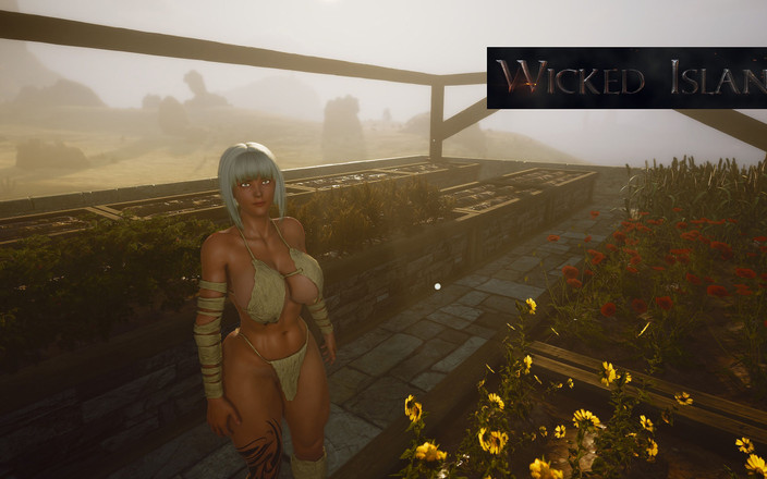 Adult Games by Andrae: Ep10 दुष्ट द्वीप में खेत कैसे करें - अपनी फसलों का निर्माण करें और आत्मनिर्भर रहें