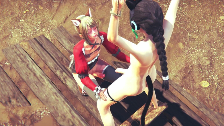 Yaoitube: Yaoi femboy - üçlü grup seks emiyor ve sikiliyor