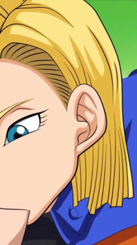 DRAGON BALL ANDROID 18 HART GEFICKT, CREAMPIE-HENTAI