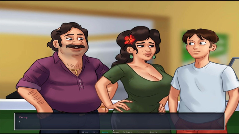 Joystick Cinema: #012- Summer Time Saga