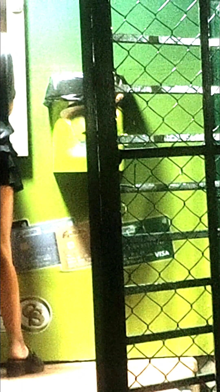 En la calle: Rico Culito Tengo