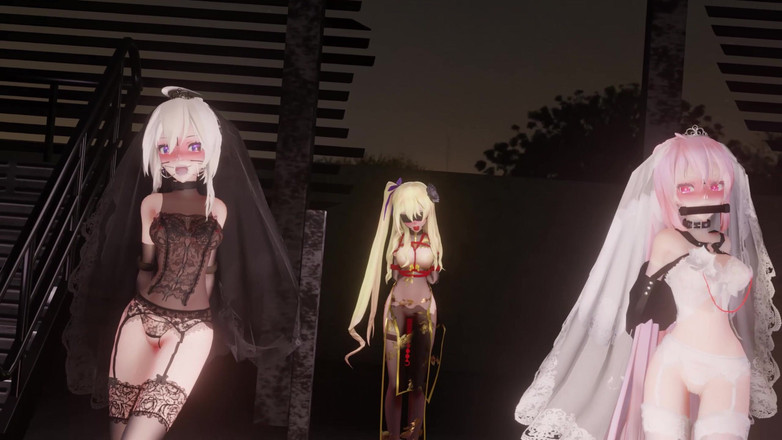 MikuMotion: Páry; Erotická svatební fotografie; Školení