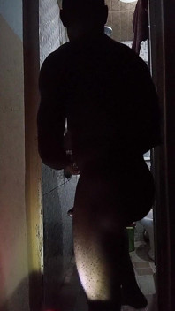 Standing Shower Sex with Stepbrother