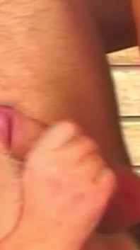Gaping Anal Rosebud Prolapse Dripping After Double Stuffing