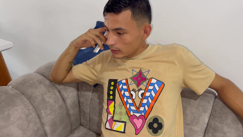 Hilary palvin: 나는 너의 작은 이복 여동생야! 내 의붓여친이 집에 정리하는 동안 맛있는 섹스