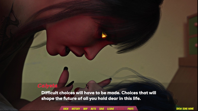 Wickedgammes studio: Ein sehr heißes Haus (Teil 26) Neues Actualización.mk