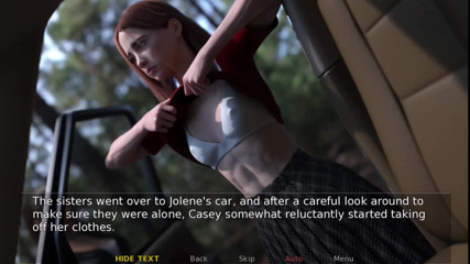 Johannes Gaming: Casey Falls #2 Saya suka berbogel dengan semua orang