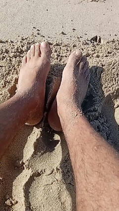 Boy top Amador: Speciální video na pláži