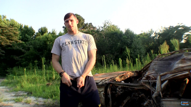 Straight naked thugs: Elijah se vrací pro chcaní a mrtvici