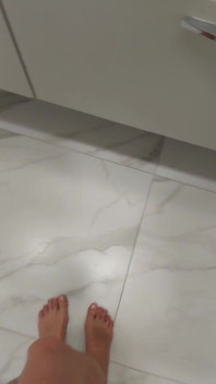 Piss From Hairy Pussy