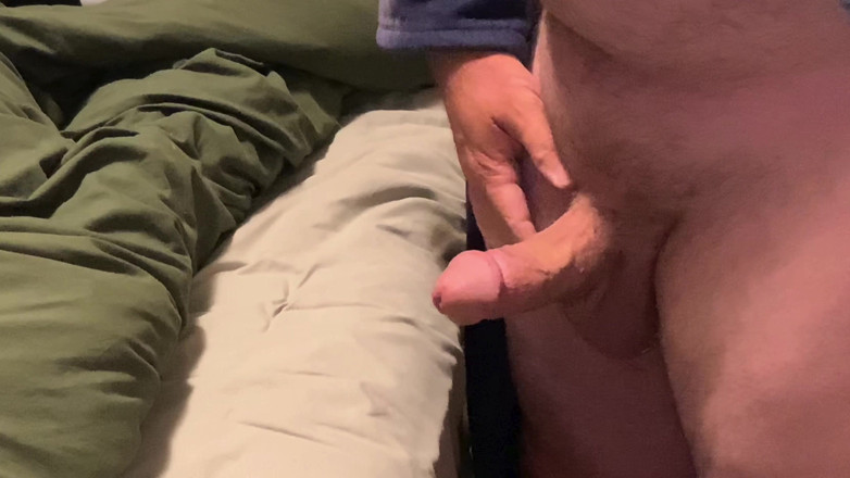 Truridge: Filling up My Mouth Toy with Future Cum Lube
