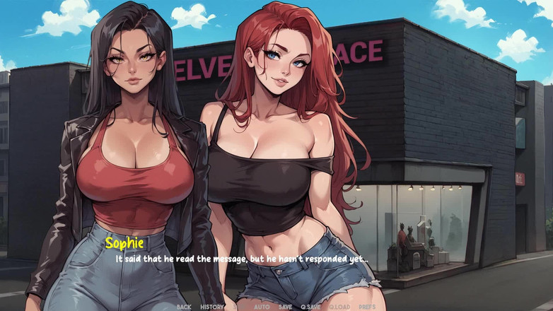 Dirty GamesXxX: महत्वाकांक्षा का छाया: हेनतई कार्टून- एपिसोड 9