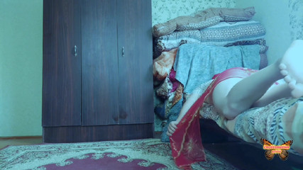 Kitty_Cross: Red belly dancer tanečnice sukně Sexy Bílá Femboy Transgender Shemsle...