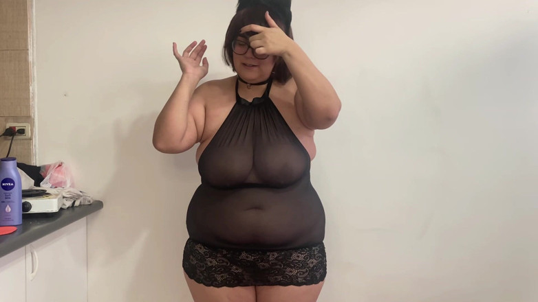 Isabelle Myers BBW: Ngapain baju untuk kamu