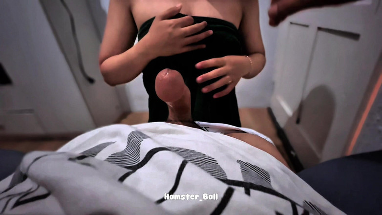 Hamster_Ball: Massagem com empregada milf termina em foda, perdoe-me minha esposa,...