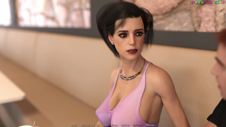Porny Games: Senza pietà di Zerat - sesso con la tua matrigna dei...