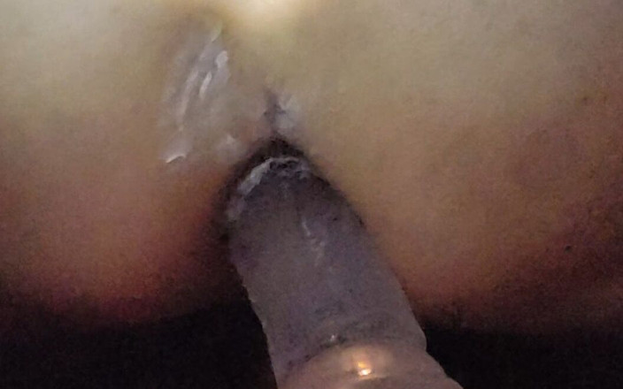 Takes it all: Совершенно новый 10-в длинный 2-в мясистый дилдо я пыталась вписать все это в меня он сделал меня это сучка