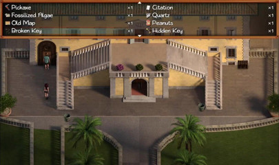 Dirty GamesXxX: Treasure of nadia: peligrosa aventura ep.95