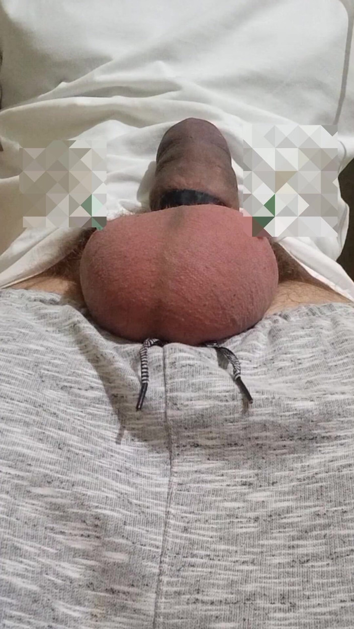 Lion big balls: Double Load - Part 1