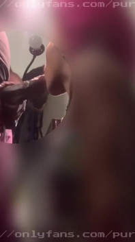 German Throated My Dick While Mad at Her Boyfriend