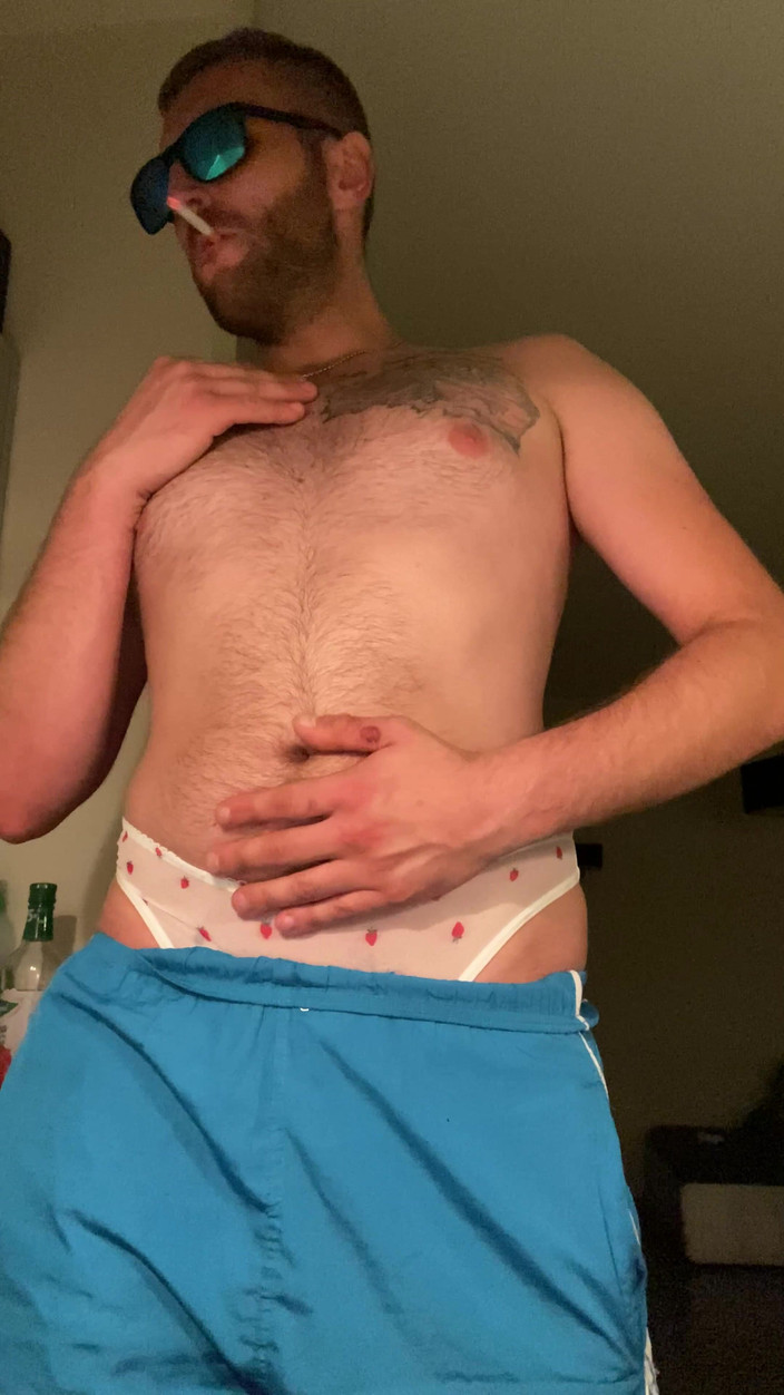Barti Rede: Part 1 Polish Boy in Panties