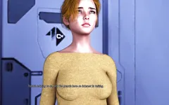 Projekt Passion Hot Babe Aria Masturbates at Work to Relieve Sexual Tension