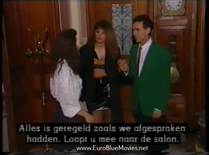 Euro Blue Movies: Affaires sexy 1993
