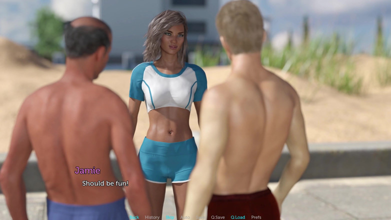 Wickedgammes studio: Um casamento muito aberto parte 89