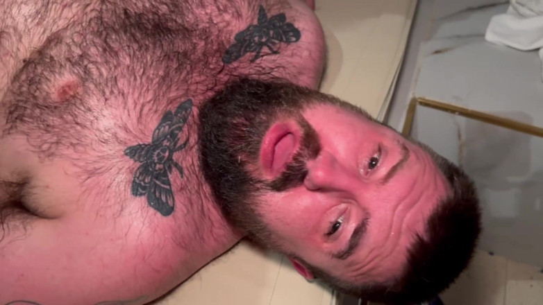 PoppaPig: Madrid ositos en sauna de orgía