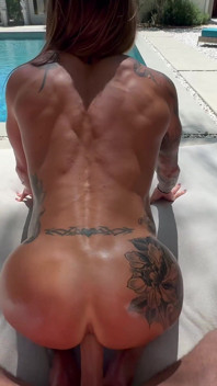 Fodendo peituda e sexy Tori Brooks em POV