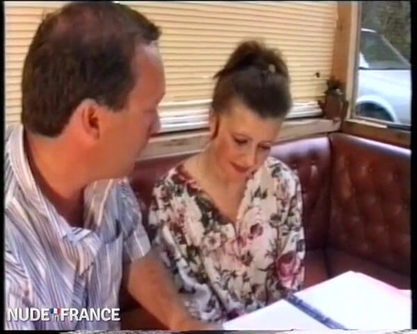 La France a Poil: Une fille mature se fait baiser par son tuteur privé