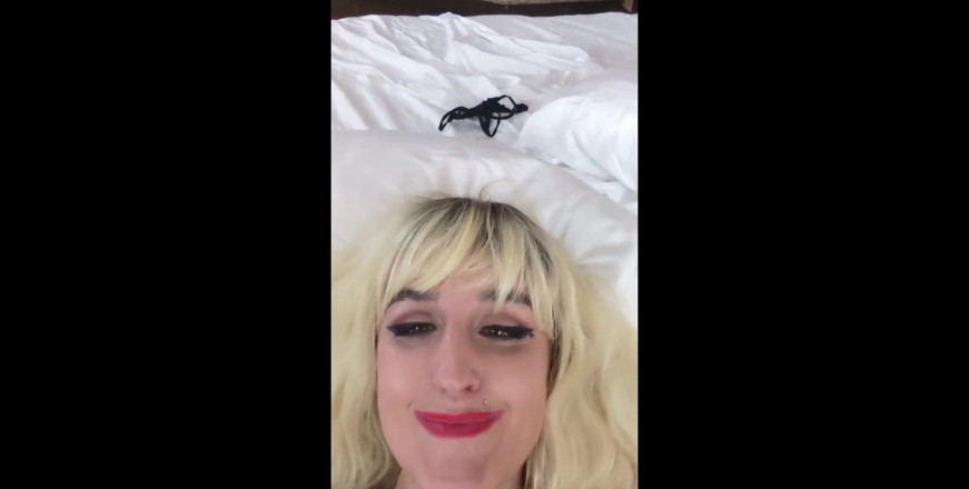PornoJuice Faphouse: Schwarze besamung eines bösen mädchens aus den 50er jahren, pin-up-modell