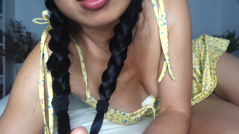 Asmr_mouth: Спокушання — це єдине, що в мене добре виходить.