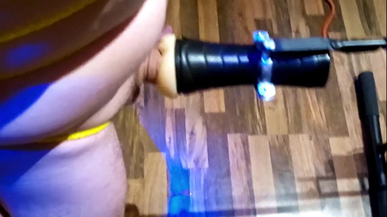 Master Drex: Bắn tinh của Igy