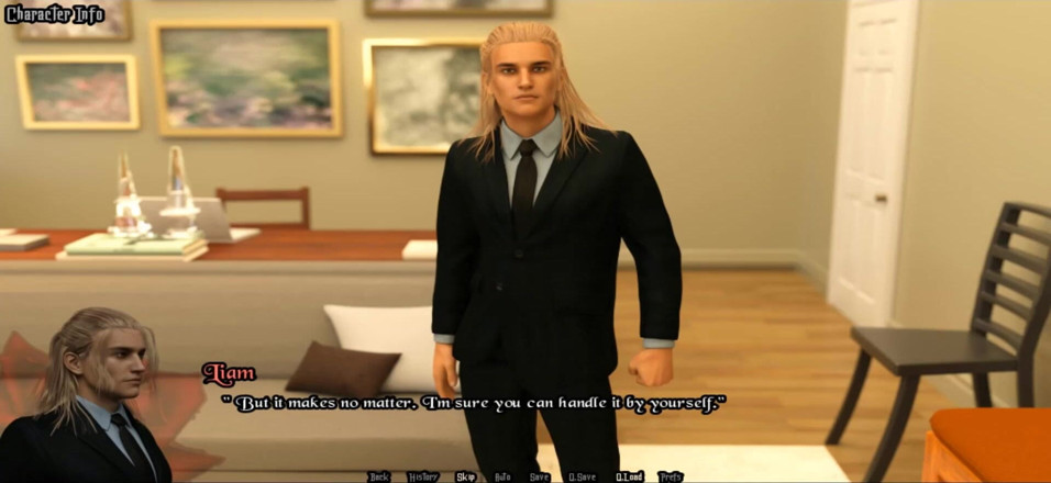 Visual Novels: Znovuzrození část 2