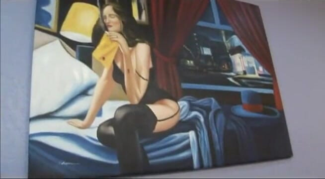 VOP Ebony Babes: Сексуальна чорношкіра краля любить трахатися з великим чорним членом