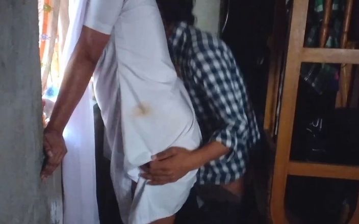 Fantacy cutting: Desi Student Fucking with Neighbor at Night