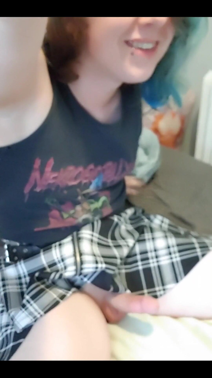 Real Gril: I had to relieve some stress