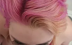 BlowJob & Facials - Mandy Foxxx & Seb Fox