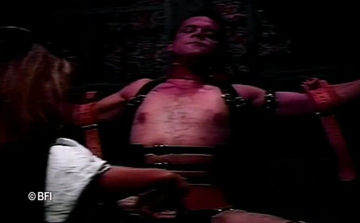 Slave Seks: Loucura medieval