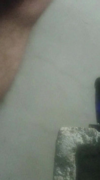 Bathed in Oil and Attempted Anal Penetration, Mexican Male