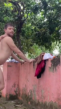 I Took My Friend Behind the School and We Fucked Hot
