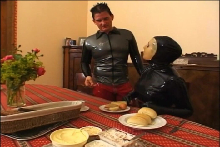 Absolute BDSM films - The original: सबमिशन और पैरों वाली कामुकता भाग 2