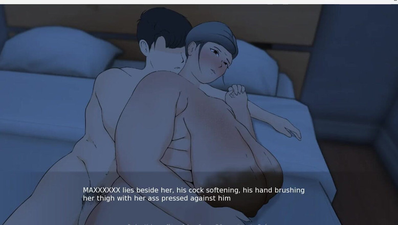 XXX Games Bunk: Plowed - Gameplay - Roleplay - Granny Riding the Teen in Sofa and...