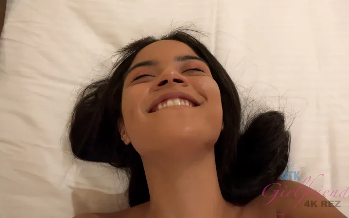 ATK Girlfriends: Virtual vacation in las vegas with maya bijou part 1