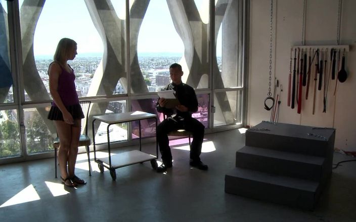 BDSM6.CLUB: Feticismo dell'obbedienza